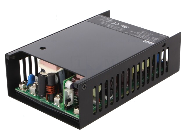 Voedingseenheid: schakelende; open; 250/300W; 120÷370VDC; 93,5% Voedingseenheid: schakelende; open; 250/300W; 120÷370VDC; 93,5%